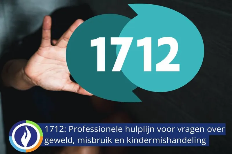 1712, professionele hulplijn
